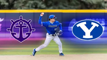 Portland vs BYU (4-29-23)