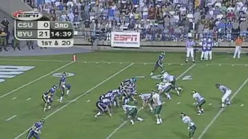 Colorado State vs. BYU (9-16-99)