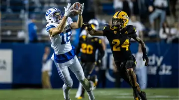 Arizona St vs. BYU (9-18-21)