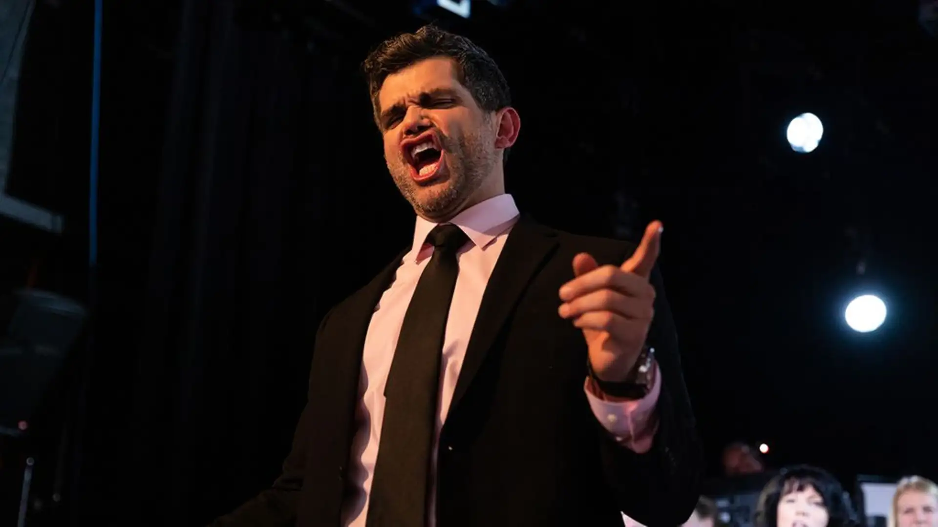 Desserts in the Wind