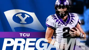 BYU vs TCU (10-14-23)