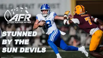Stunned by the Sun Devils