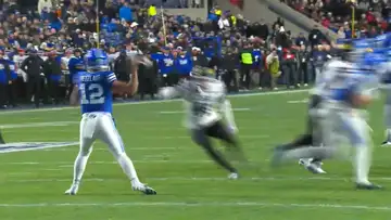 BYU Football at No. 13