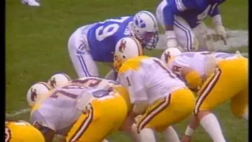 Wyoming vs BYU (10-13-84)