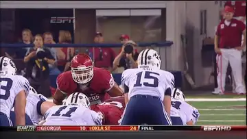 BYU vs. Oklahoma (9-5-09)