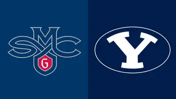 BYU vs. Saint Mary's (1-9-20)