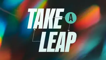 Feed Drop Take a Leap