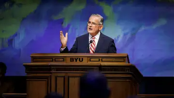 Elder Patrick Kearon | "Flecks of Gold"