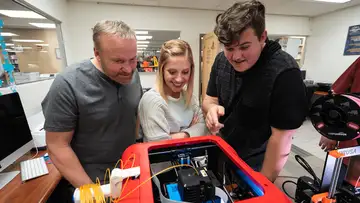 Printing Your Future