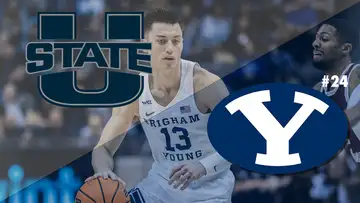 Utah State vs BYU (12-8-21)