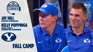 Fall Camp Review