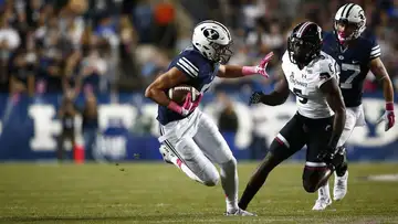 Cincinnati vs. BYU (10-16-15)