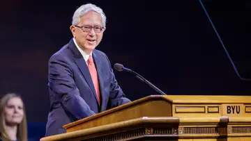 Elder Gerrit W. Gong | An Ear to Wisdom, a Heart to Understanding