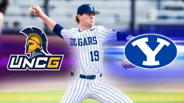 UNC Greensboro vs BYU (4-22-23)