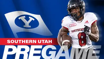Southern Utah vs BYU (9-9-23)
