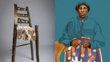 The "Cutting Edge" of Tradition: Black Folk Art Reimagined