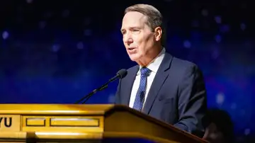 Gary B. Sabin | Fear Not and Return with Honor