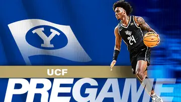 UCF vs BYU (2-13-24)