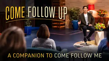 Come Follow Up