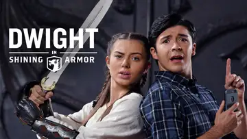 Dwight in Shining Armor