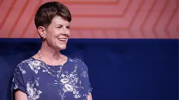 Ali Crandall | The Entire Church Shall Take Hold of Christ