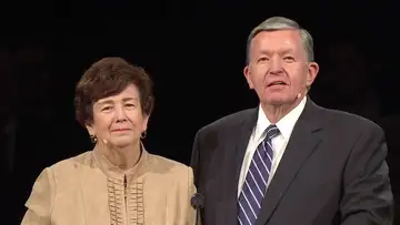 President Cecil O. & Sharon G. Samuelson | The Lord’s Hand in Our Lives