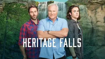 Heritage Falls
