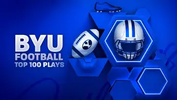 BYU Football: Top 100 Plays