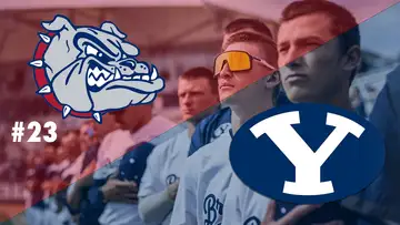 Gonzaga vs BYU (3-24-22)