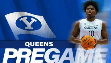 Queens vs BYU (11-13-24)