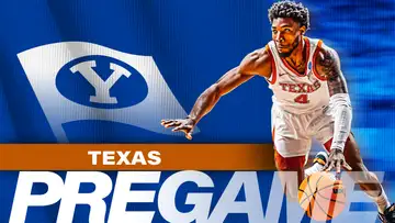 Texas vs BYU (1-27-24)