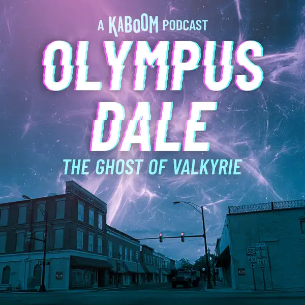 Olympus Dale: The Ghost of Valkyrie