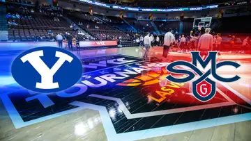 BYU vs. Saint Mary's (3-6-23)