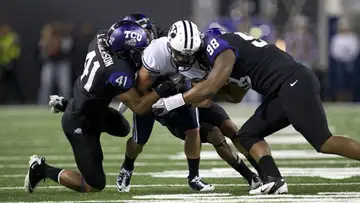BYU vs. TCU (10-28-11)