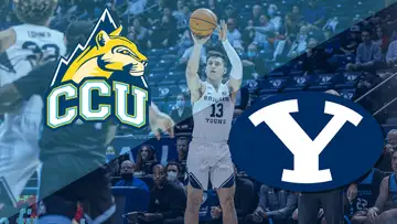 Colorado Christian vs BYU (11-4-21)