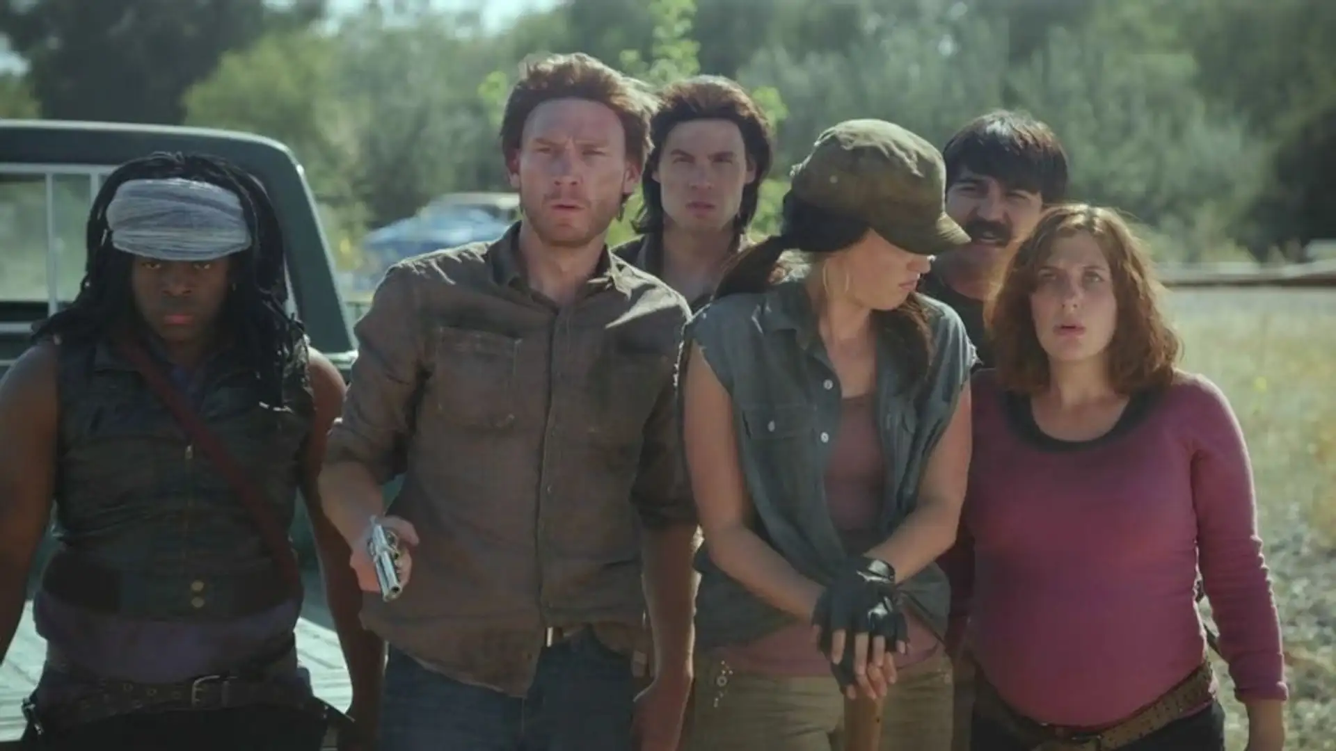 Season 6 Halloween Special