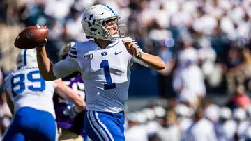Washington vs. BYU (9-21-19)