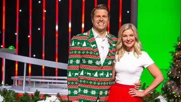 Season 2 Christmas Special