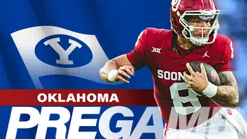 Oklahoma vs BYU (11-18-23)