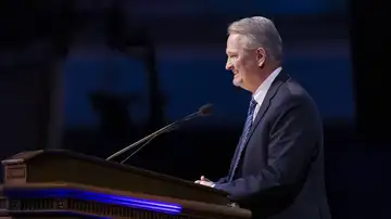 Elder K. Brett Nattress | “Choose You This Day”—“Think Celestial”