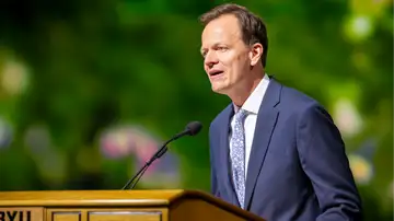 Chip Oscarson | Let Your Education Change You