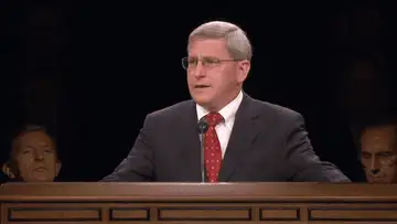 Damon L. Bahr | The Unique Opportunities of Living at This Time in This Dispensation
