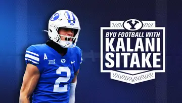 Chase Roberts on BYU Football with Kalani Sitake