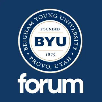 BYU Forum Address