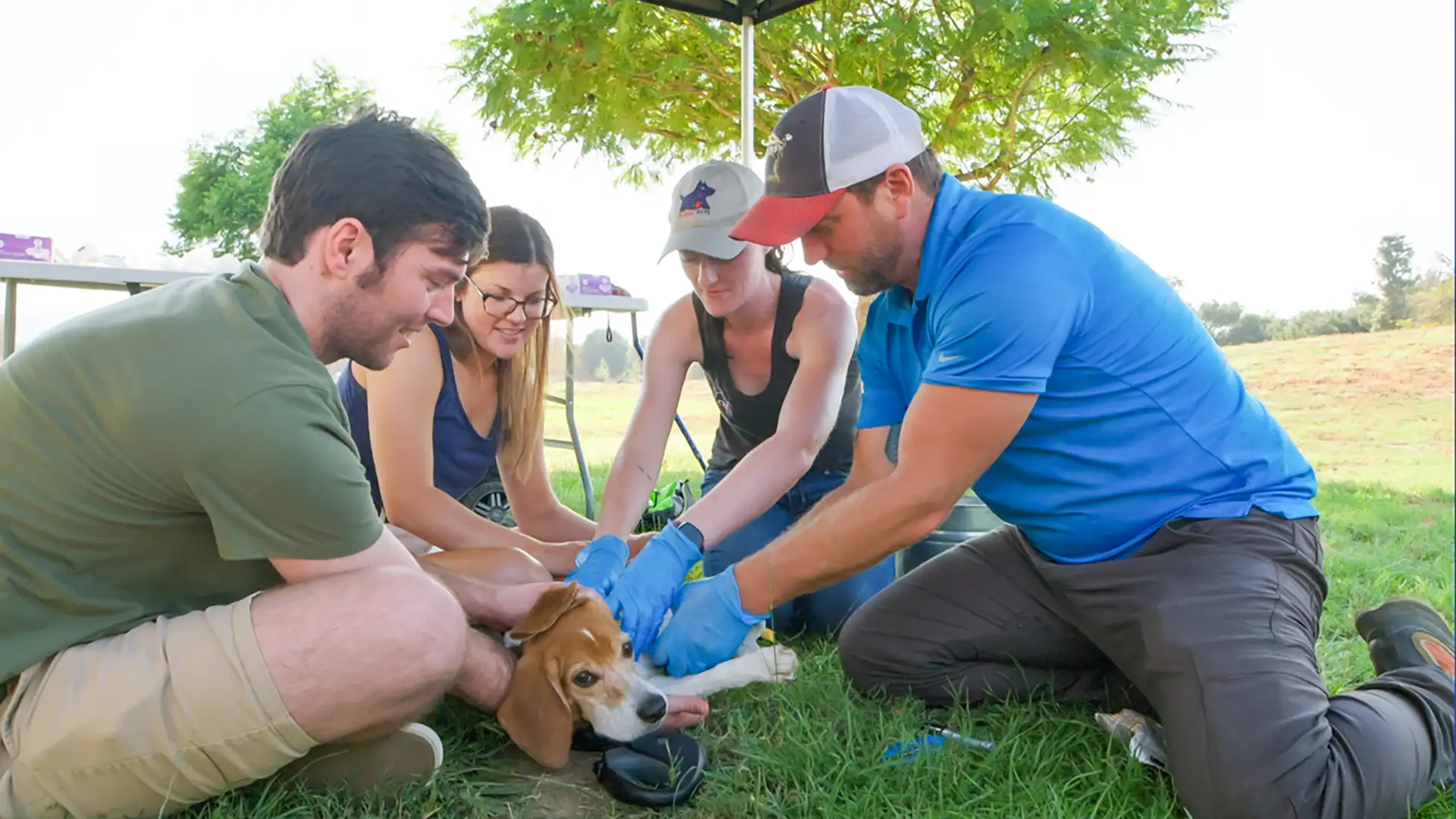 Derrick versus LA (Part 1)