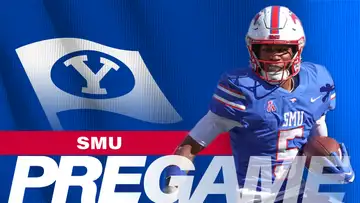 BYU vs SMU (9-6-24)