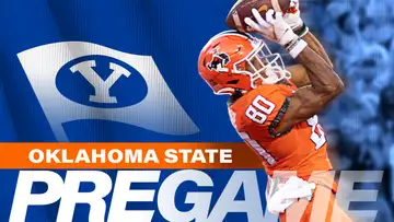 BYU vs Oklahoma State (11-25-23)