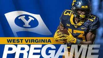 BYU vs West Virginia (11-4-23)