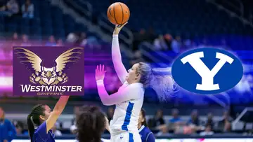 Westminster vs BYU (11-1-23)