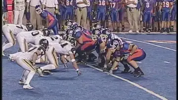 BYU vs. Boise St (9-24-04)